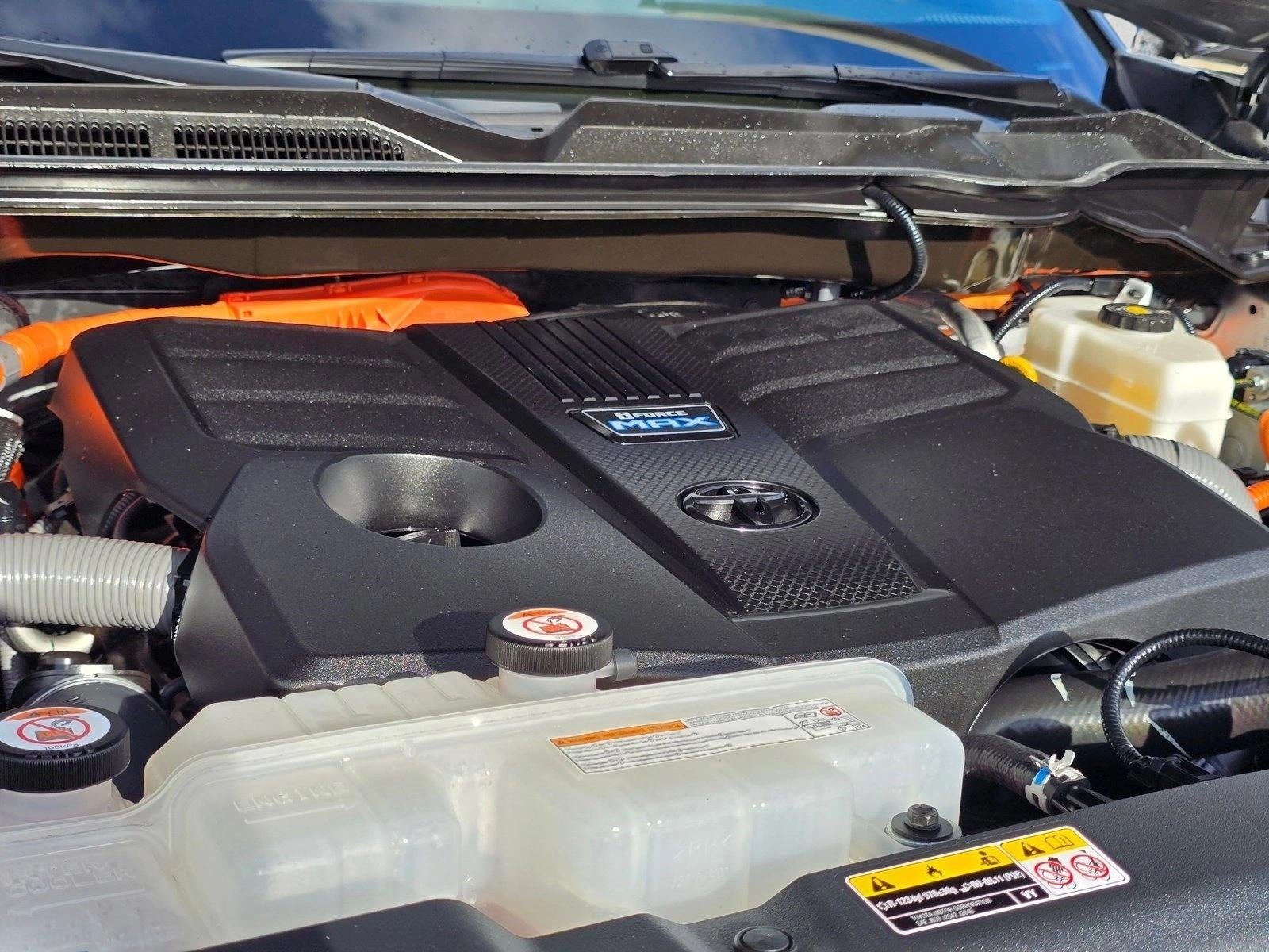 2025 Toyota Sequoia SR5 4WD (SE)