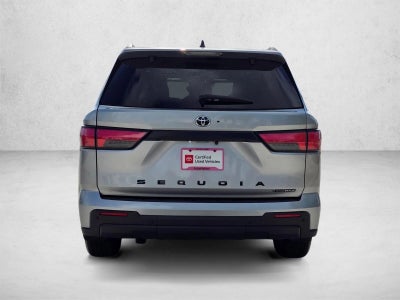 2025 Toyota Sequoia SR5 4WD (SE)