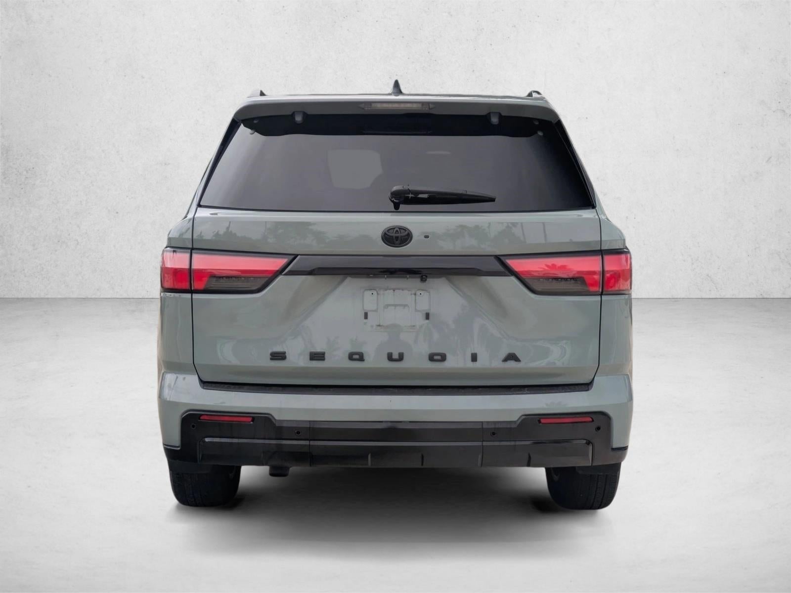 2024 Toyota Sequoia Platinum 4WD (Natl)