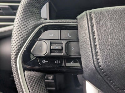 2024 Toyota Sequoia Platinum 4WD (Natl)