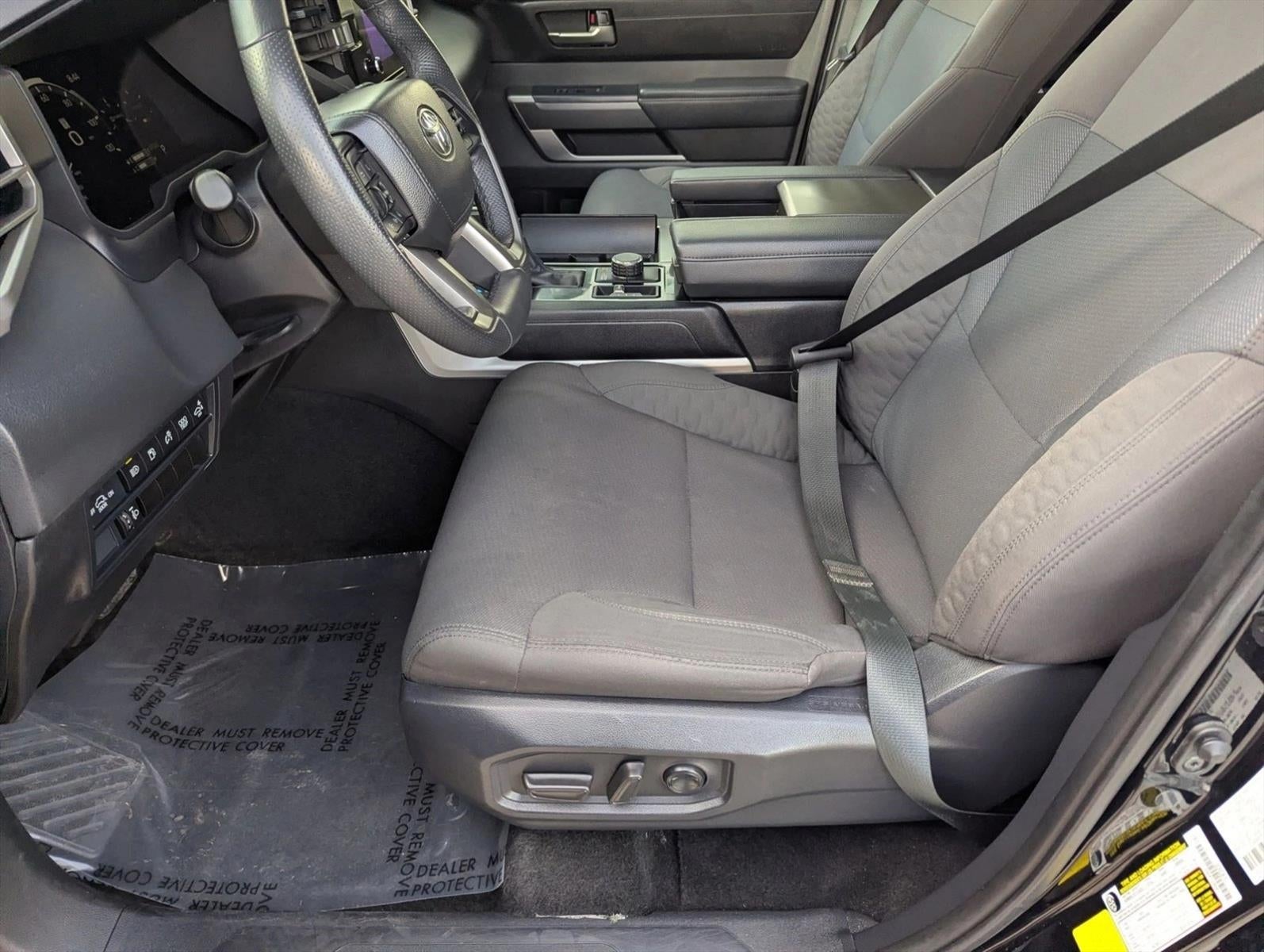 2025 Toyota Sequoia SR5 4WD (SE)