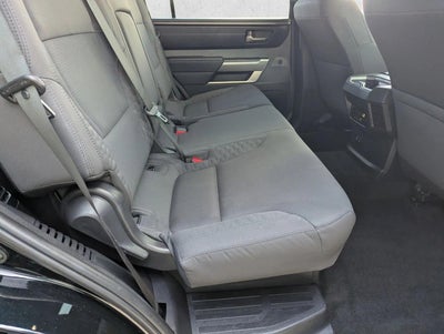 2025 Toyota Sequoia SR5 4WD (SE)