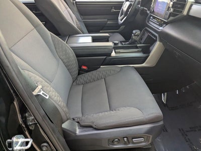 2025 Toyota Sequoia SR5 4WD (SE)