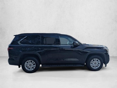 2025 Toyota Sequoia SR5 4WD (SE)