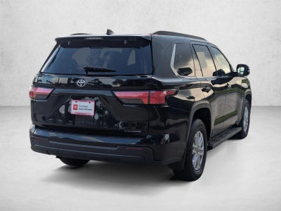 2025 Toyota Sequoia SR5 4WD (SE)
