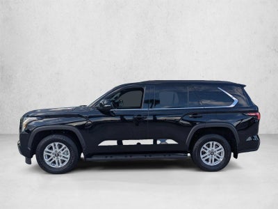 2025 Toyota Sequoia SR5 4WD (SE)