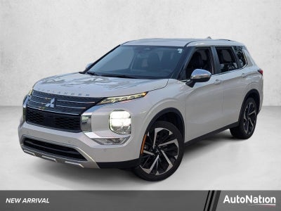 2022 Mitsubishi Outlander SE FWD