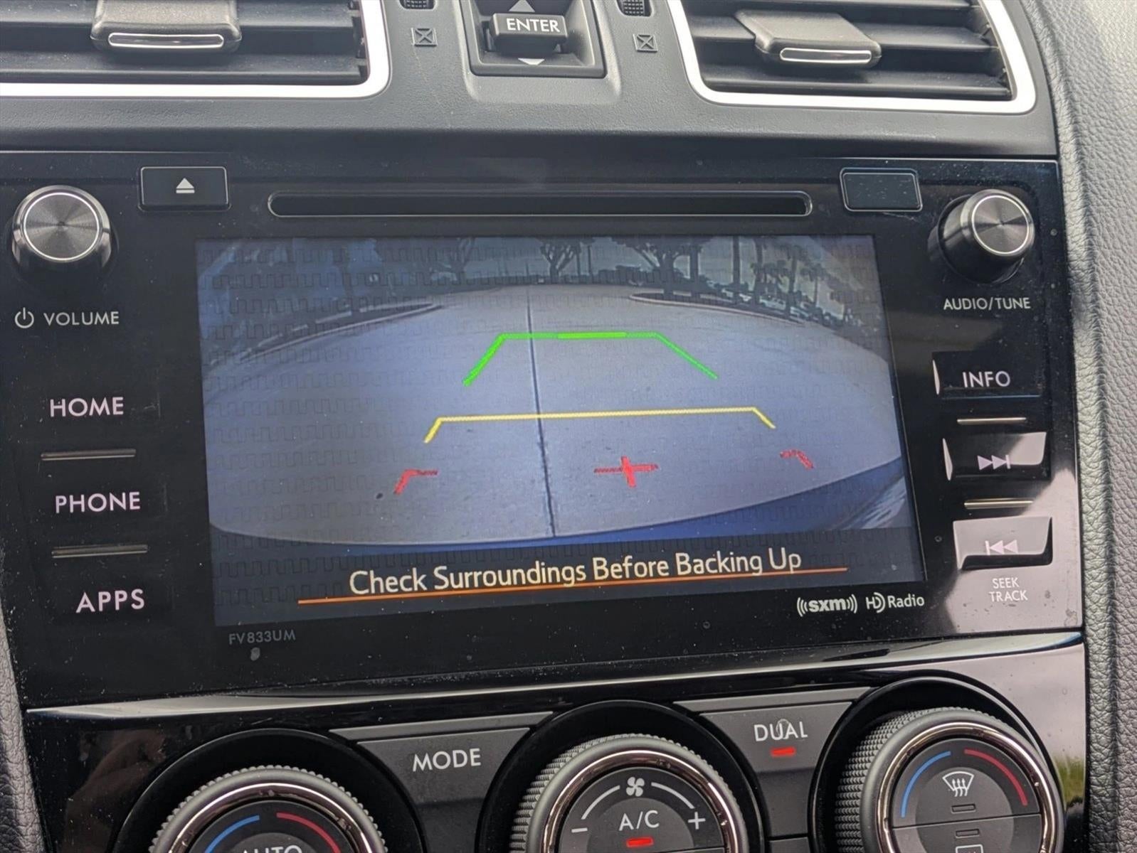 2018 Subaru WRX STI Type RA Manual