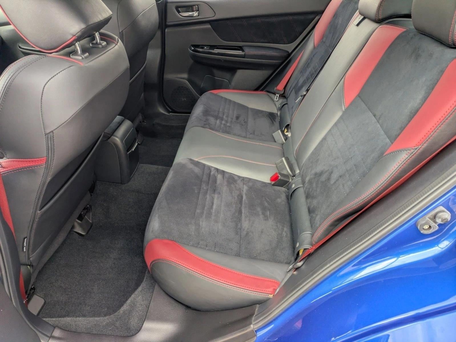 2018 Subaru WRX STI Type RA Manual