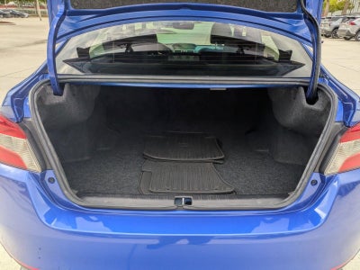 2018 Subaru WRX STI Type RA Manual