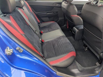 2018 Subaru WRX STI Type RA Manual