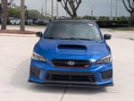 2018 Subaru WRX STI Type RA Manual