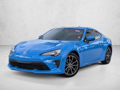 2020 Toyota 86 Auto (Natl)