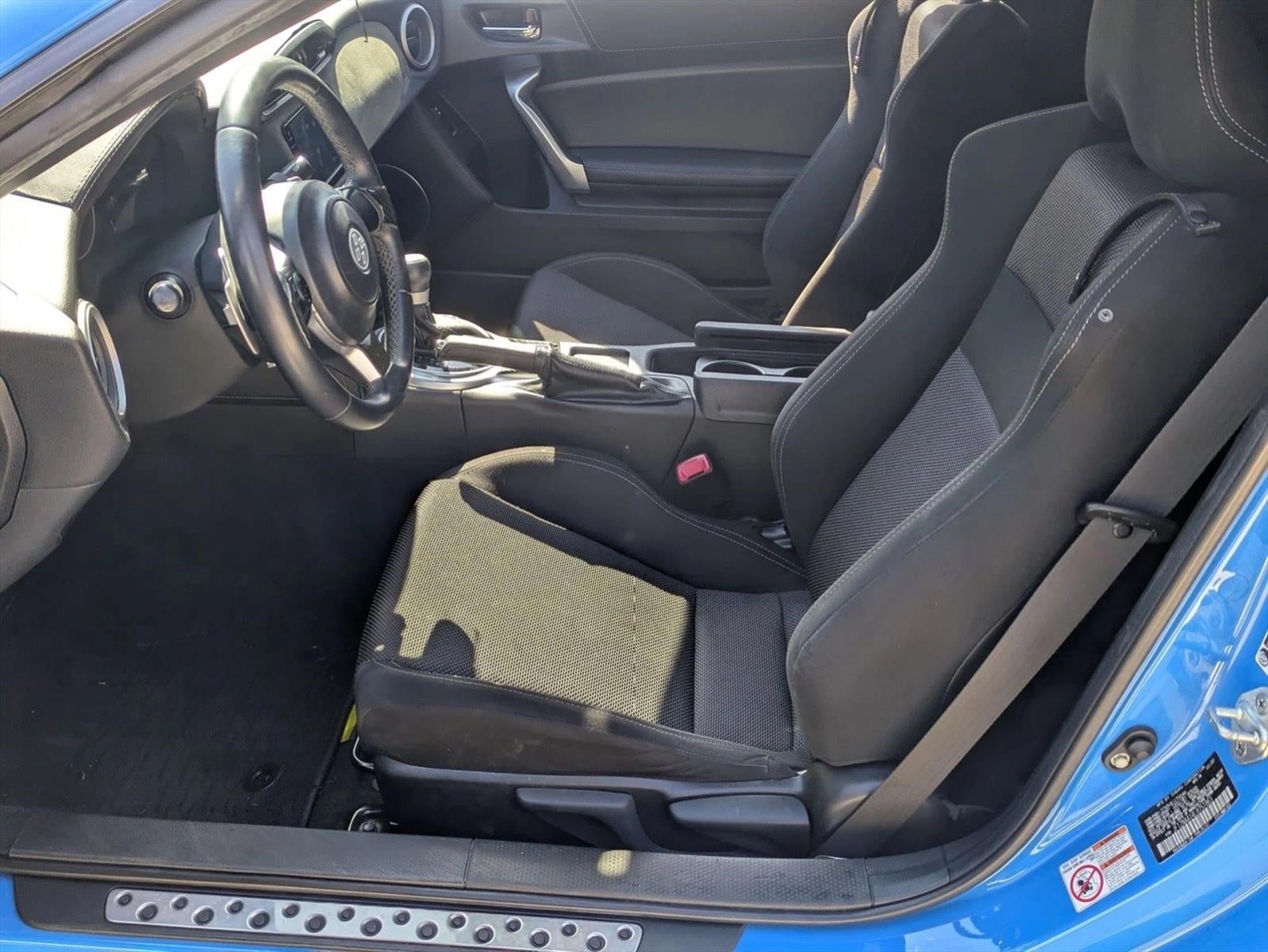 2020 Toyota 86 Auto (Natl)