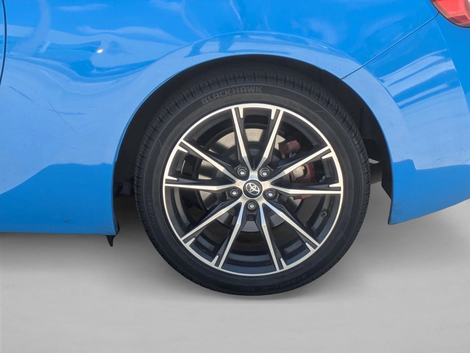 2020 Toyota 86 Auto (Natl)