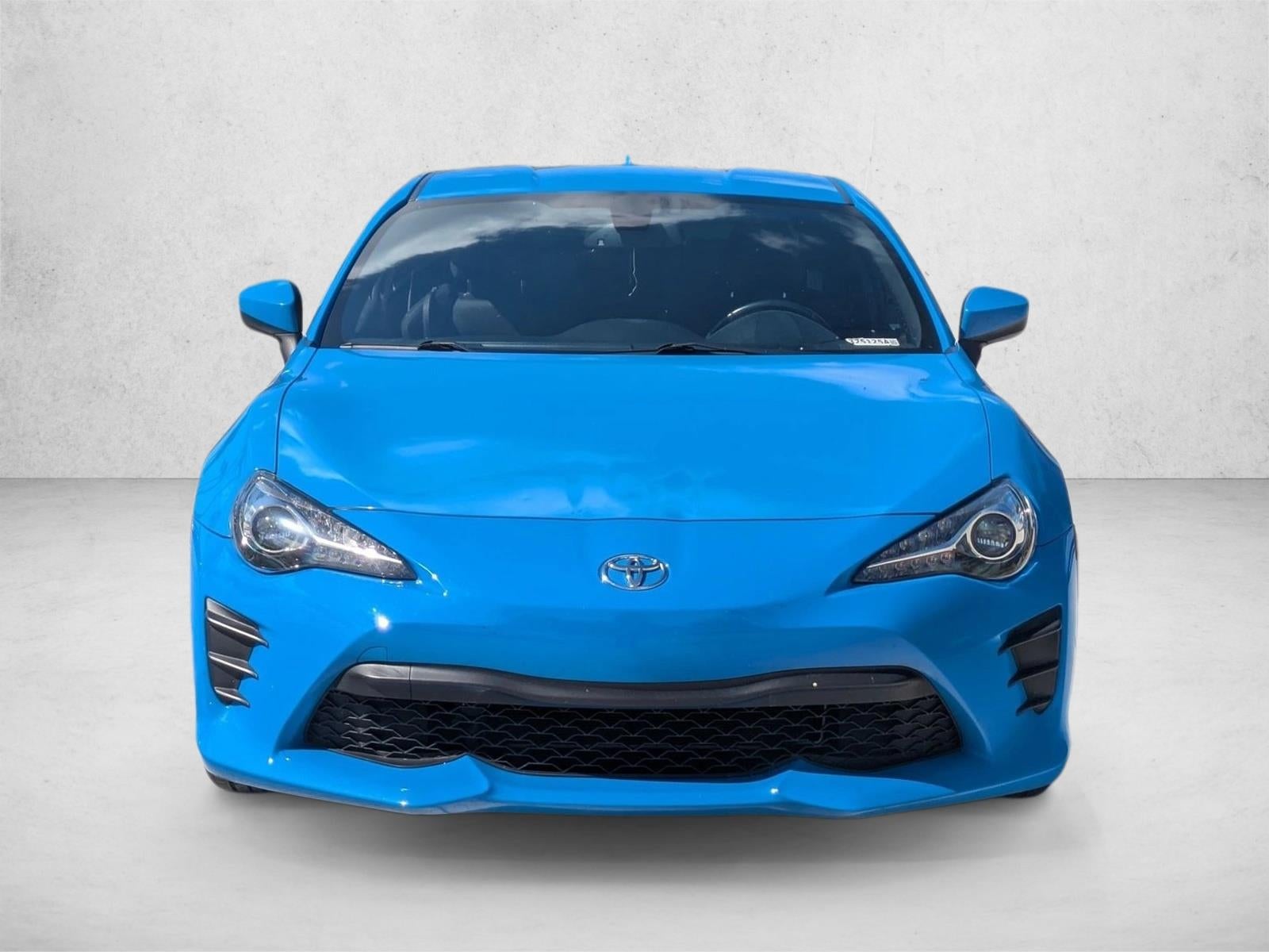 2020 Toyota 86 Auto (Natl)