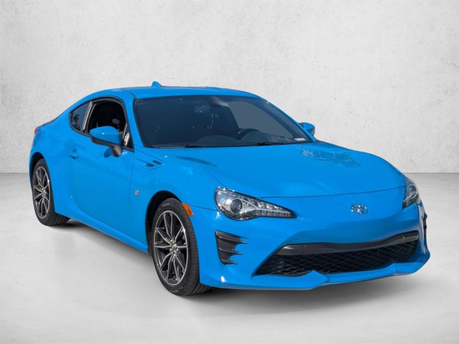 2020 Toyota 86 Auto (Natl)