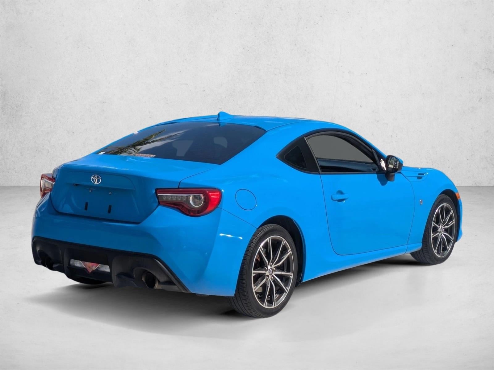 2020 Toyota 86 Auto (Natl)