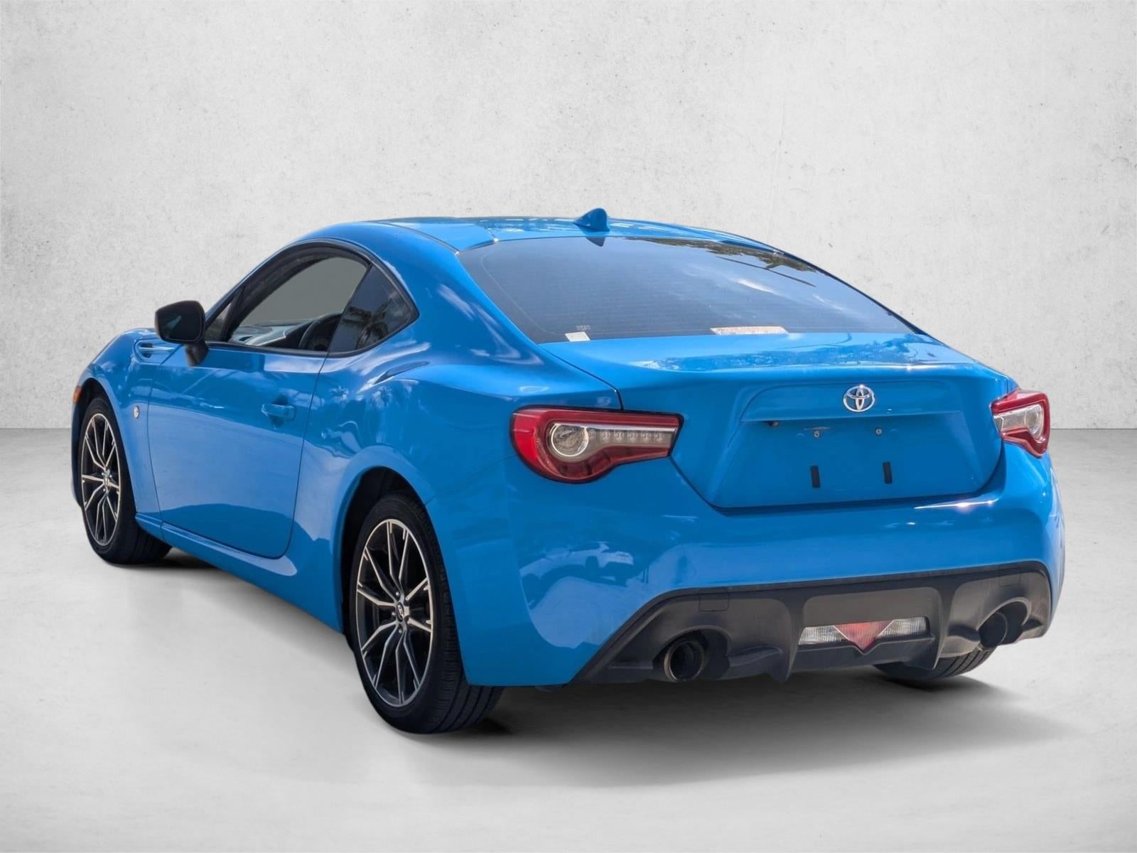2020 Toyota 86 Auto (Natl)