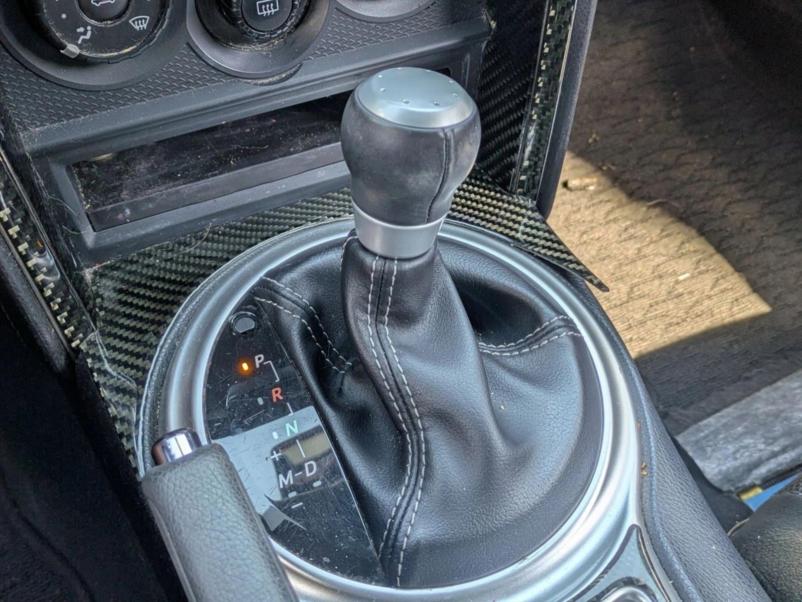 2020 Toyota 86 Auto (Natl)