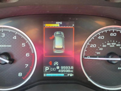 2021 Subaru Forester Premium CVT