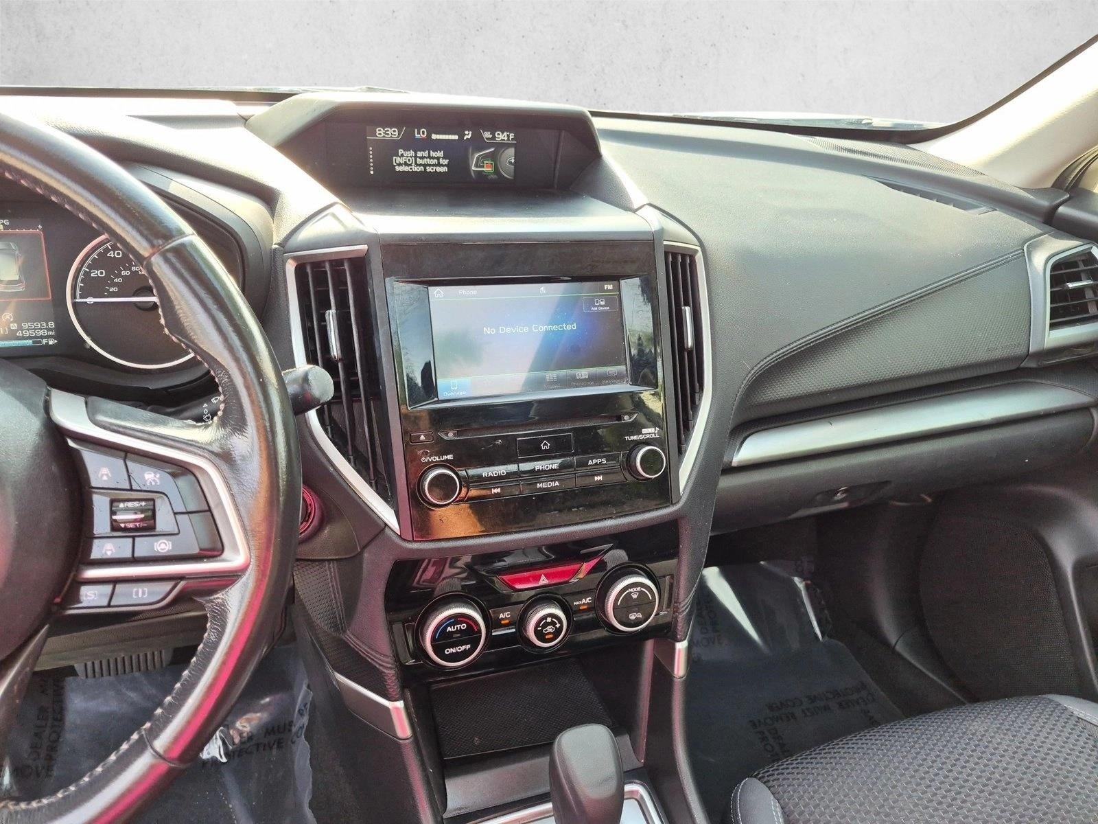 2021 Subaru Forester Premium CVT