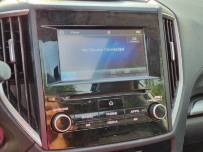 2021 Subaru Forester Premium CVT