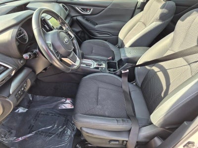 2021 Subaru Forester Premium CVT