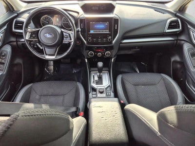 2021 Subaru Forester Premium CVT