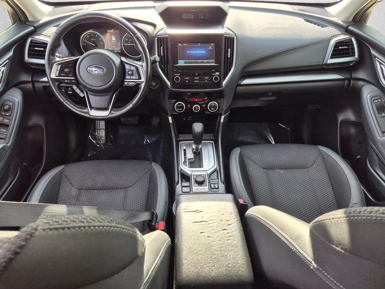 2021 Subaru Forester Premium CVT
