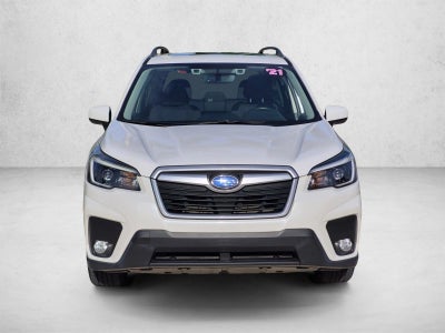 2021 Subaru Forester Premium CVT