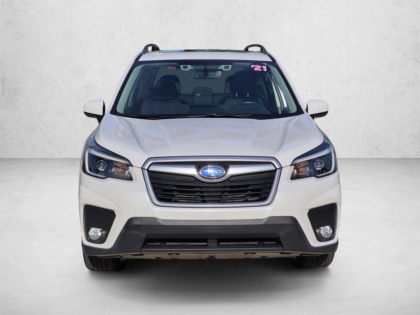 2021 Subaru Forester Premium CVT