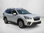 2021 Subaru Forester Premium CVT