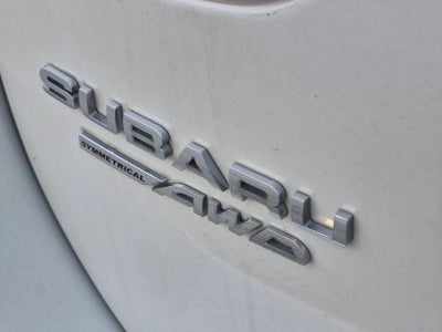 2021 Subaru Forester Premium CVT
