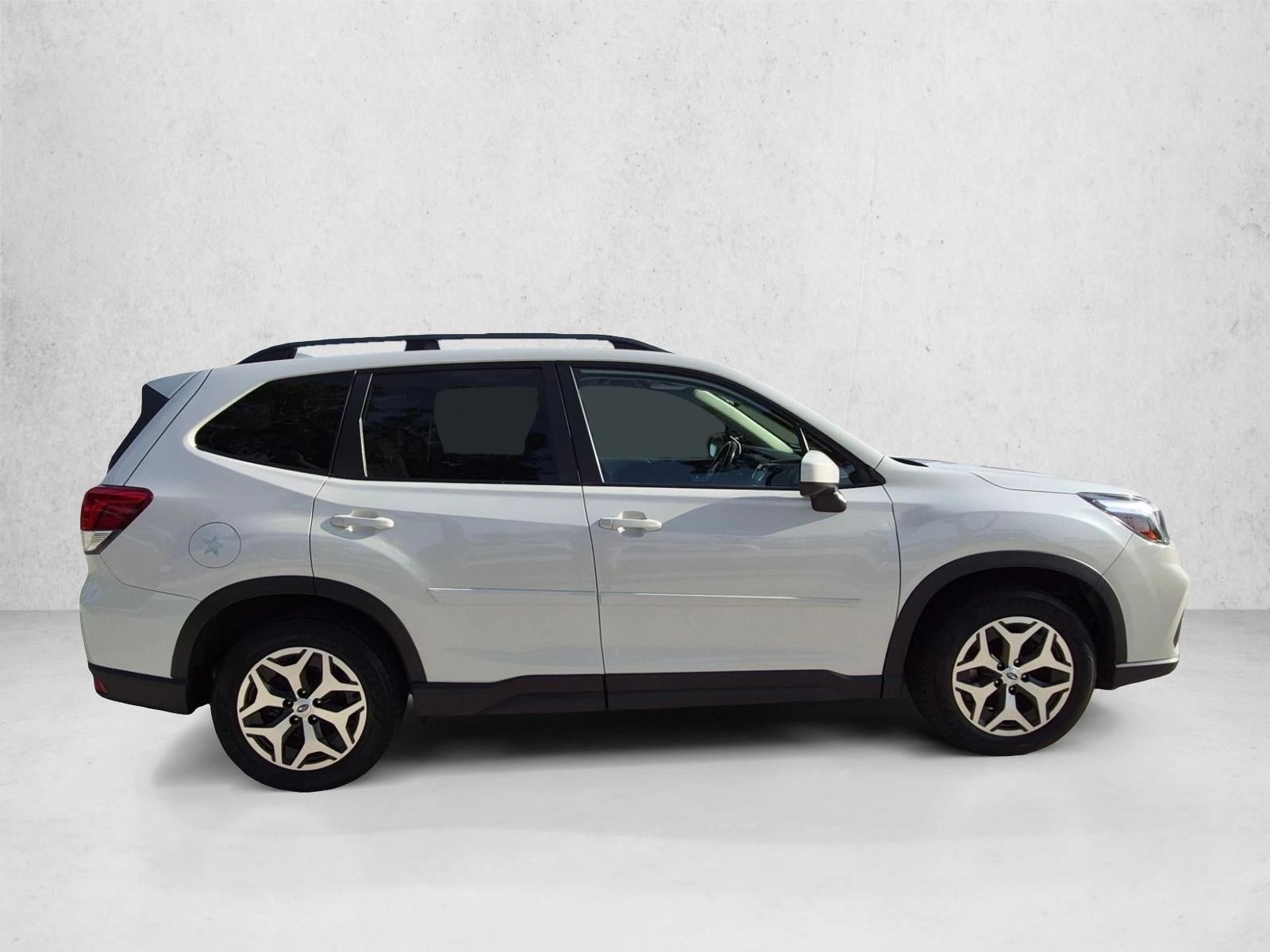 2021 Subaru Forester Premium CVT
