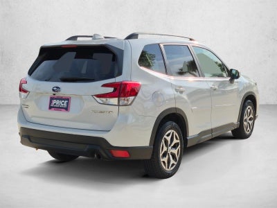 2021 Subaru Forester Premium CVT