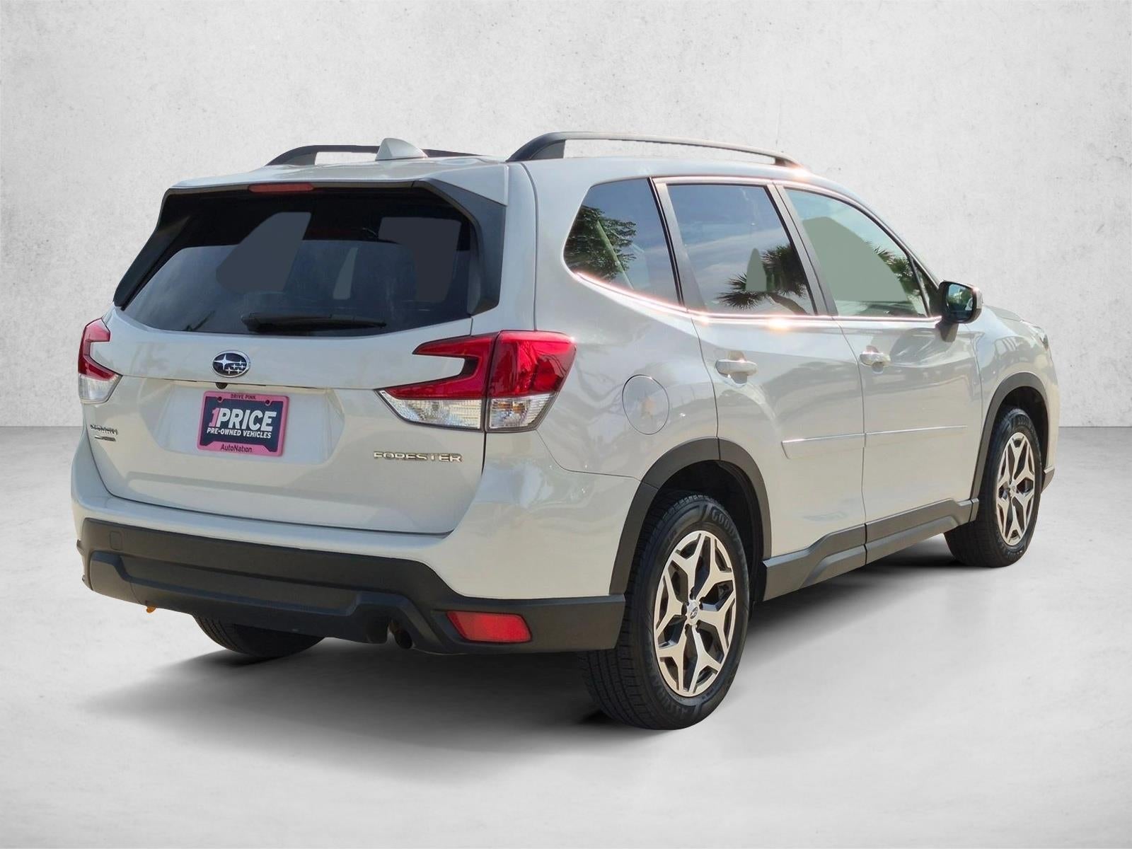 2021 Subaru Forester Premium CVT