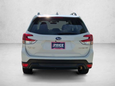 2021 Subaru Forester Premium CVT
