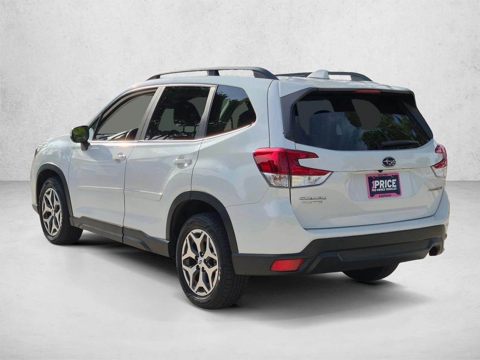 2021 Subaru Forester Premium CVT