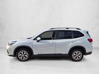 2021 Subaru Forester Premium CVT