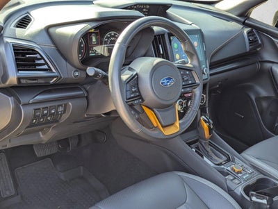 2025 Subaru Forester Wilderness CVT