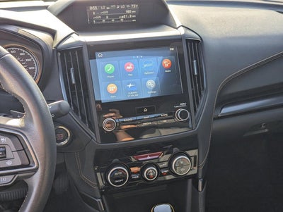 2025 Subaru Forester Wilderness CVT