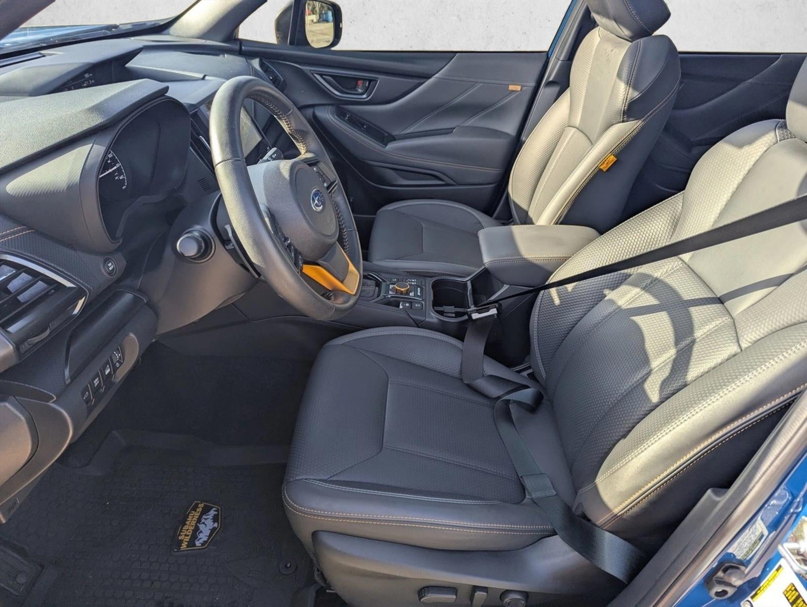 2025 Subaru Forester Wilderness CVT