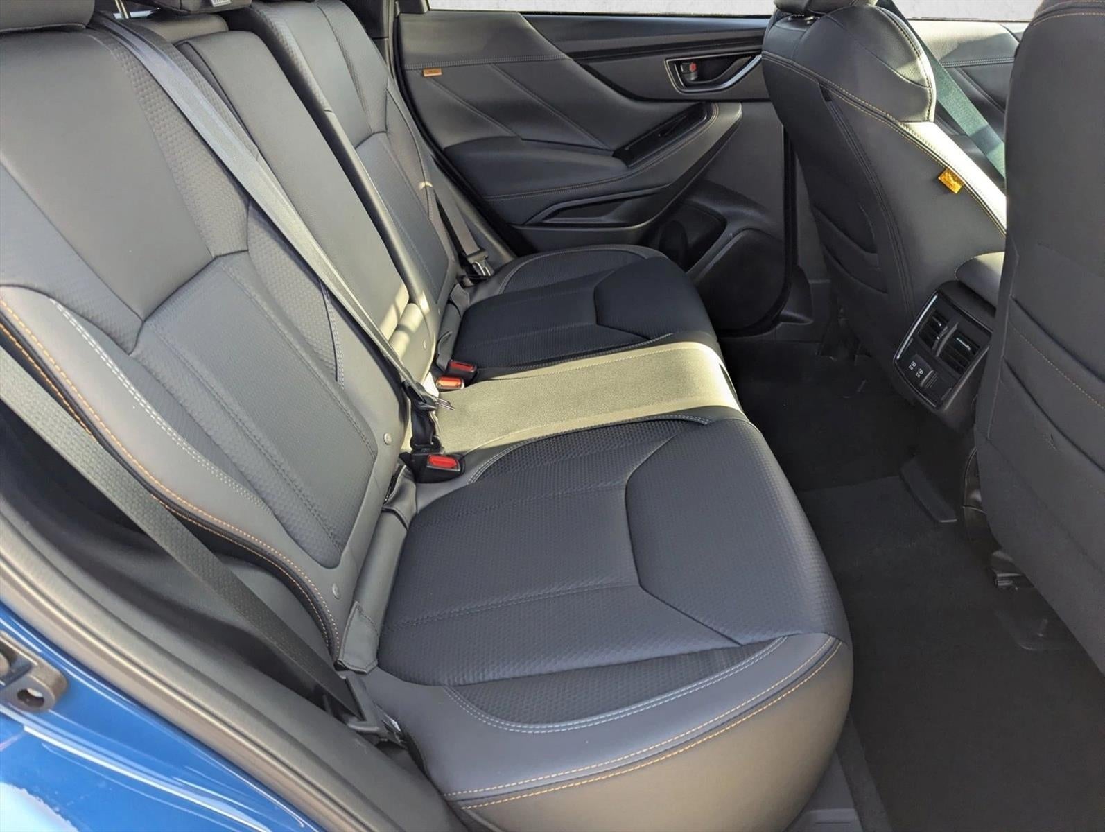 2025 Subaru Forester Wilderness CVT