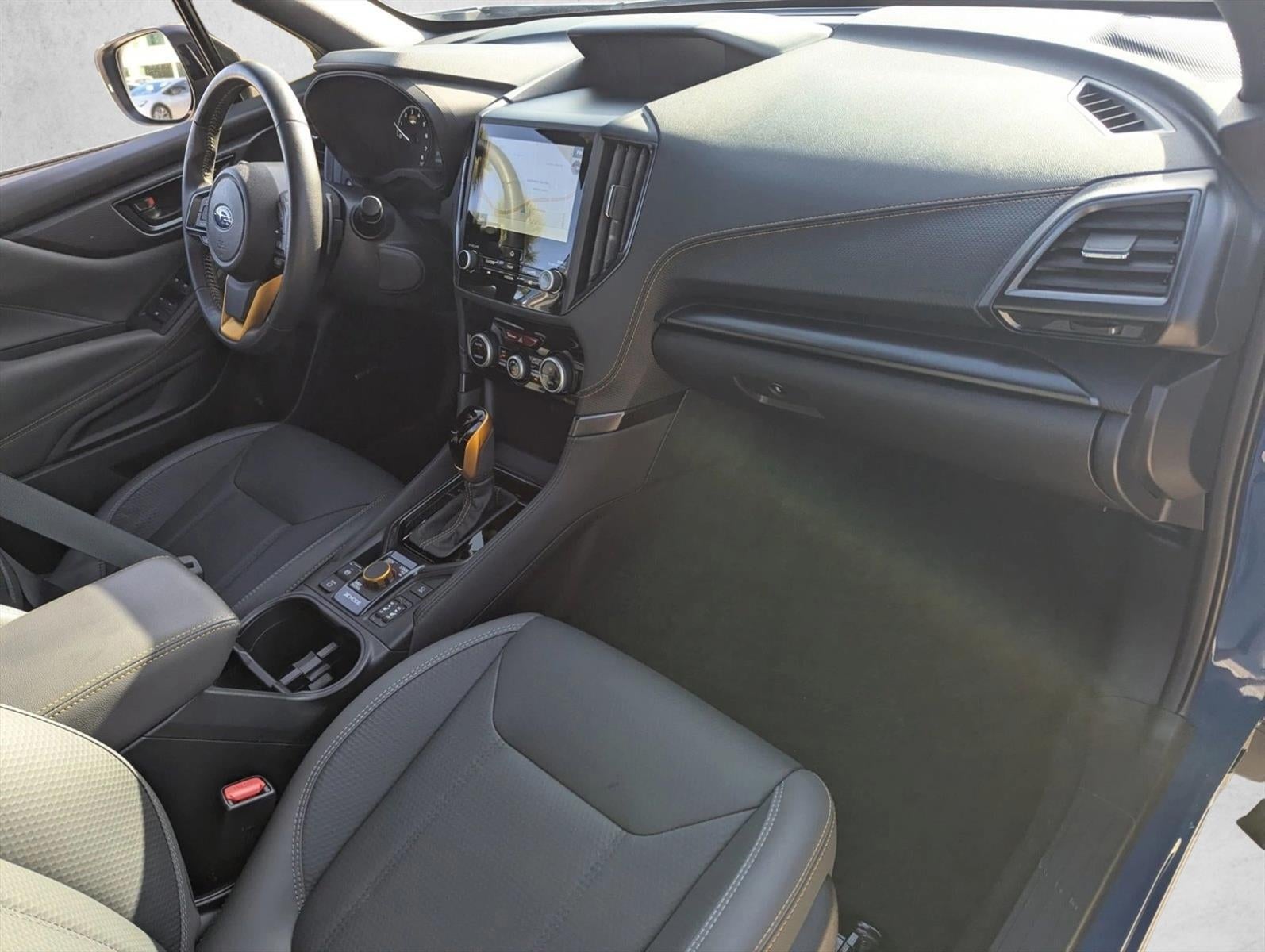 2025 Subaru Forester Wilderness CVT