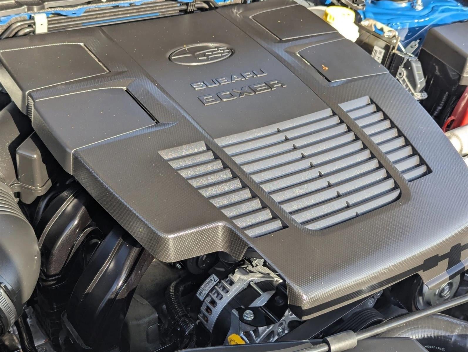 2025 Subaru Forester Wilderness CVT