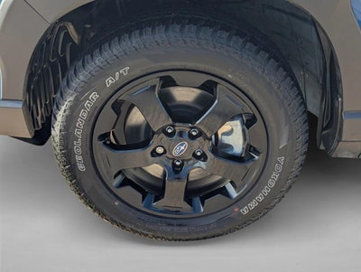 2025 Subaru Forester Wilderness CVT
