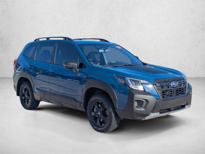 2025 Subaru Forester Wilderness CVT