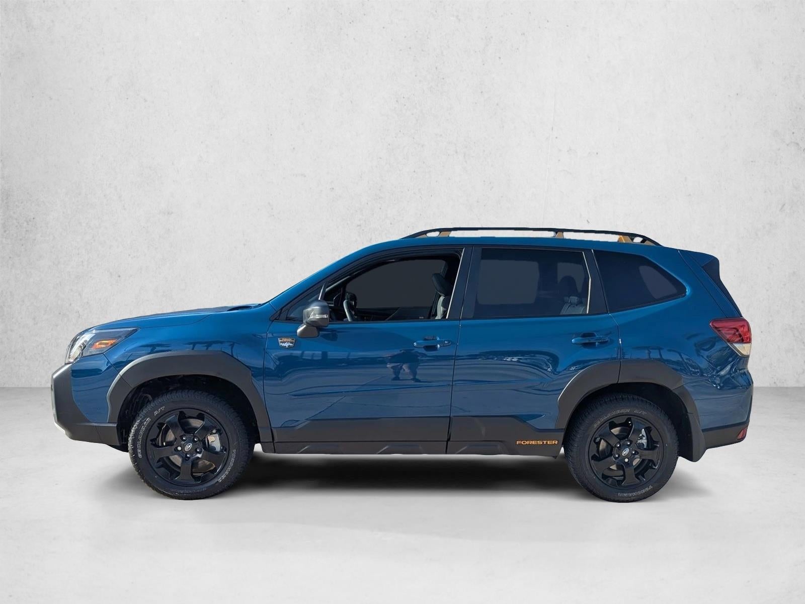 2025 Subaru Forester Wilderness CVT