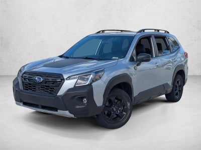 2022 Subaru Forester Wilderness CVT